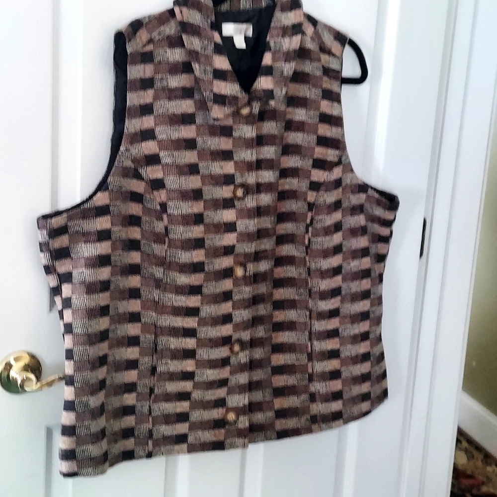 C J Banks Women's Vest